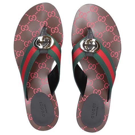 gucci filp flop|Altro.